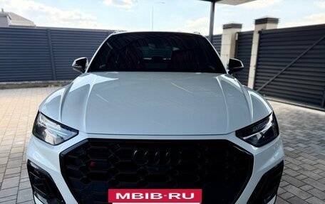 Audi SQ5, 2020 год, 4 600 000 рублей, 2 фотография