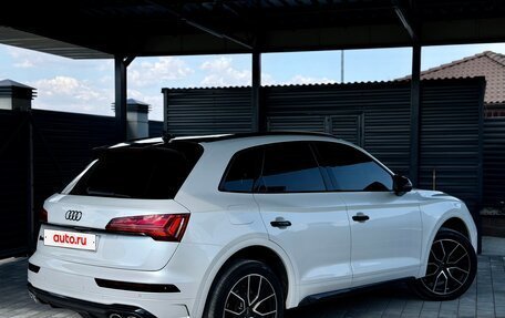 Audi SQ5, 2020 год, 4 600 000 рублей, 4 фотография