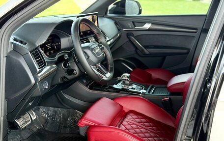 Audi SQ5, 2020 год, 4 600 000 рублей, 7 фотография
