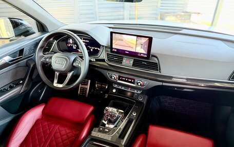 Audi SQ5, 2020 год, 4 600 000 рублей, 8 фотография