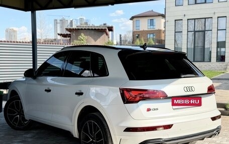 Audi SQ5, 2020 год, 4 600 000 рублей, 6 фотография