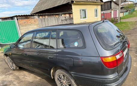 Toyota Caldina, 1995 год, 280 000 рублей, 4 фотография