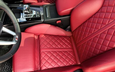 Audi SQ5, 2020 год, 4 600 000 рублей, 23 фотография