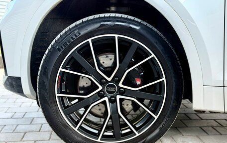 Audi SQ5, 2020 год, 4 600 000 рублей, 25 фотография