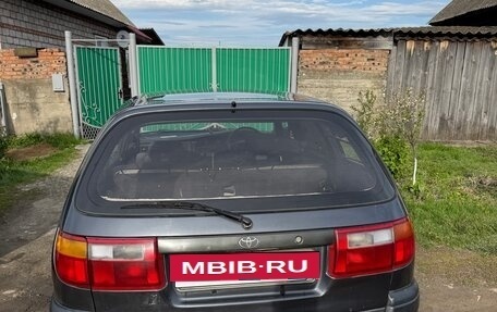 Toyota Caldina, 1995 год, 280 000 рублей, 5 фотография