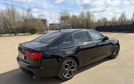 Audi A6, 2014 год, 1 400 000 рублей, 3 фотография