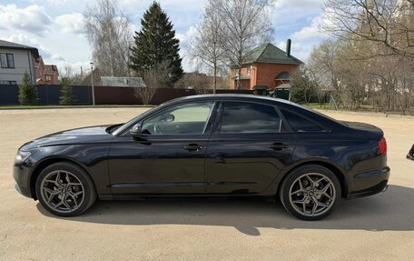 Audi A6, 2014 год, 1 400 000 рублей, 7 фотография