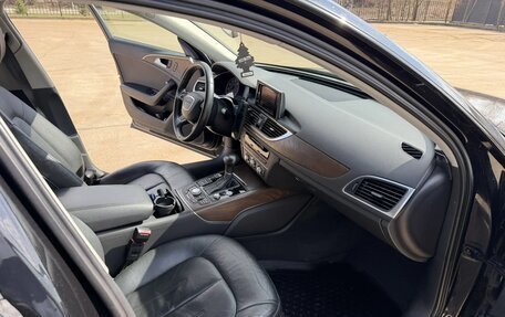 Audi A6, 2014 год, 1 400 000 рублей, 11 фотография