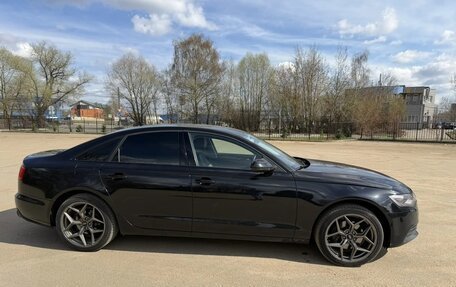 Audi A6, 2014 год, 1 400 000 рублей, 4 фотография