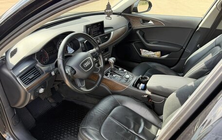 Audi A6, 2014 год, 1 400 000 рублей, 8 фотография