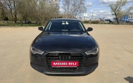 Audi A6, 2014 год, 1 400 000 рублей, 2 фотография