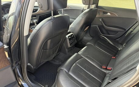 Audi A6, 2014 год, 1 400 000 рублей, 13 фотография