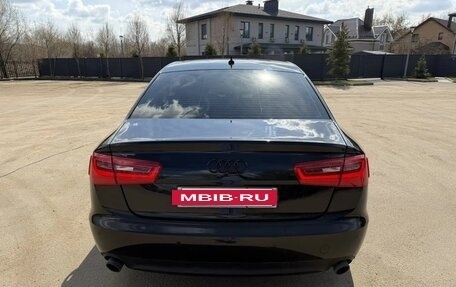 Audi A6, 2014 год, 1 400 000 рублей, 6 фотография
