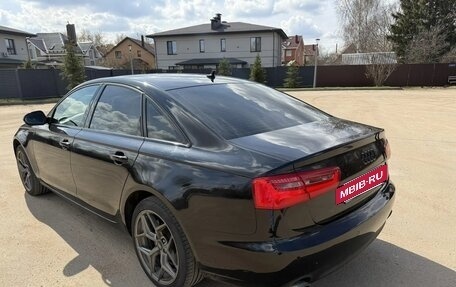 Audi A6, 2014 год, 1 400 000 рублей, 5 фотография