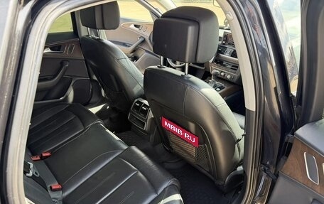 Audi A6, 2014 год, 1 400 000 рублей, 12 фотография