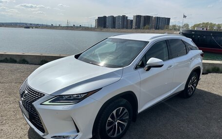 Lexus RX IV рестайлинг, 2021 год, 4 950 000 рублей, 23 фотография