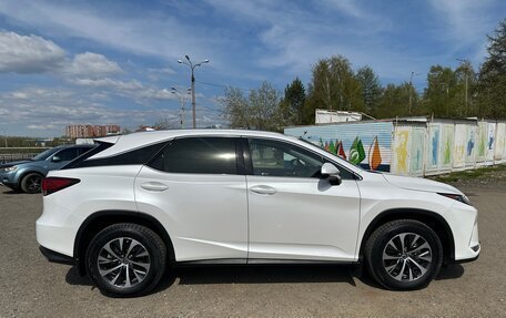 Lexus RX IV рестайлинг, 2021 год, 4 950 000 рублей, 21 фотография