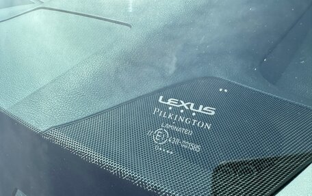 Lexus RX IV рестайлинг, 2021 год, 4 950 000 рублей, 24 фотография