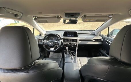 Lexus RX IV рестайлинг, 2021 год, 4 950 000 рублей, 28 фотография