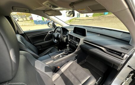 Lexus RX IV рестайлинг, 2021 год, 4 950 000 рублей, 34 фотография