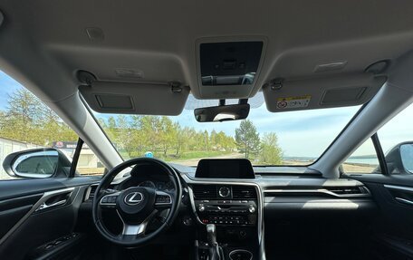 Lexus RX IV рестайлинг, 2021 год, 4 950 000 рублей, 27 фотография