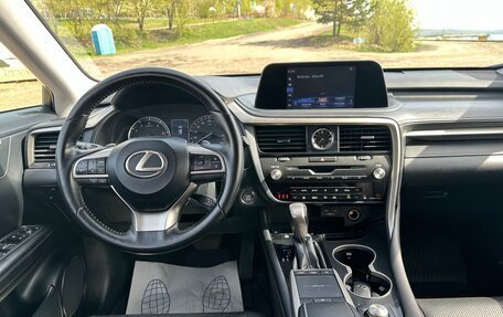 Lexus RX IV рестайлинг, 2021 год, 4 950 000 рублей, 26 фотография