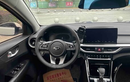 KIA K3, 2021 год, 1 350 000 рублей, 11 фотография