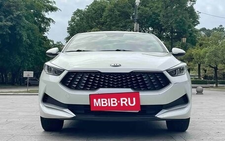 KIA K3, 2021 год, 1 350 000 рублей, 5 фотография