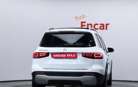 Mercedes-Benz GLB, 2026 год, 2 300 000 рублей, 19 фотография