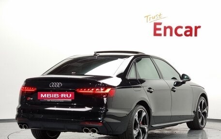Audi S4, 2023 год, 6 946 000 рублей, 4 фотография