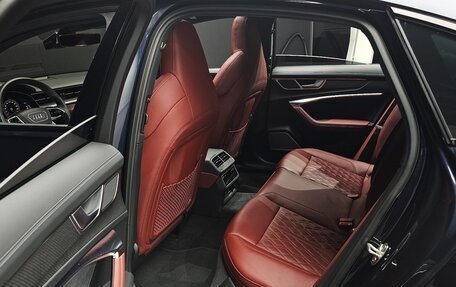 Audi S6, 2023 год, 8 050 000 рублей, 8 фотография