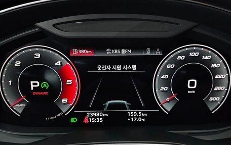 Audi S6, 2023 год, 8 050 000 рублей, 11 фотография
