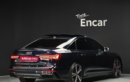 Audi S6, 2023 год, 8 050 000 рублей, 4 фотография