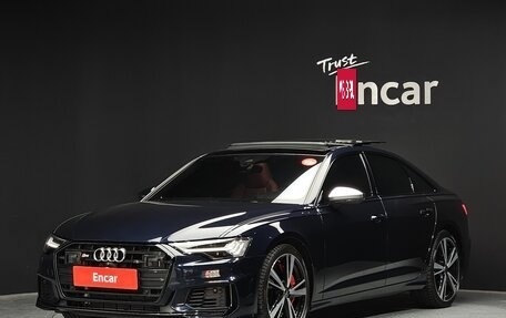 Audi S6, 2023 год, 8 050 000 рублей, 2 фотография
