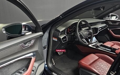 Audi S6, 2023 год, 8 050 000 рублей, 6 фотография
