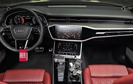 Audi S6, 2023 год, 8 050 000 рублей, 5 фотография