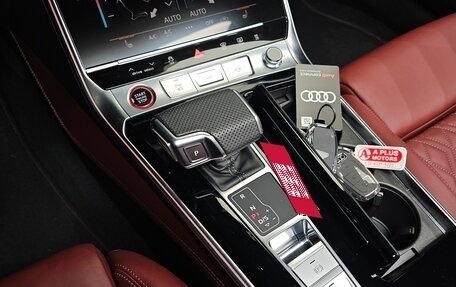 Audi S6, 2023 год, 8 050 000 рублей, 13 фотография
