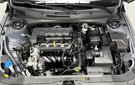 Hyundai Elantra, 2023 год, 1 370 000 рублей, 21 фотография