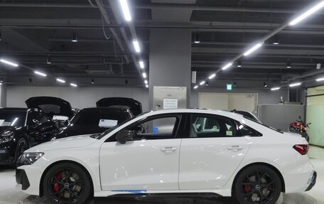 Audi RS 3, 2025 год, 9 420 000 рублей, 2 фотография