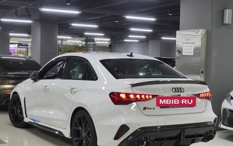 Audi RS 3, 2025 год, 9 420 000 рублей, 3 фотография