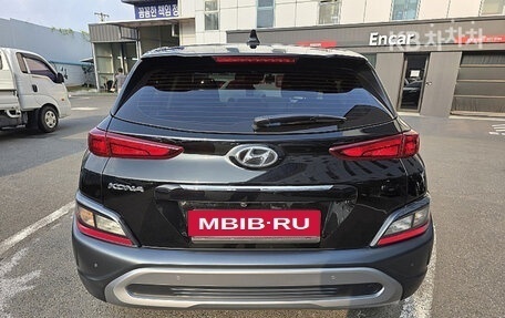 Hyundai Kona I, 2021 год, 1 489 000 рублей, 4 фотография