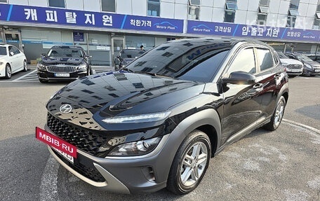 Hyundai Kona I, 2021 год, 1 489 000 рублей, 2 фотография