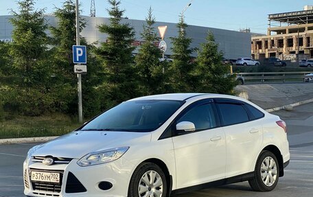 Ford Focus III, 2013 год, 780 000 рублей, 3 фотография
