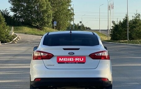 Ford Focus III, 2013 год, 780 000 рублей, 5 фотография