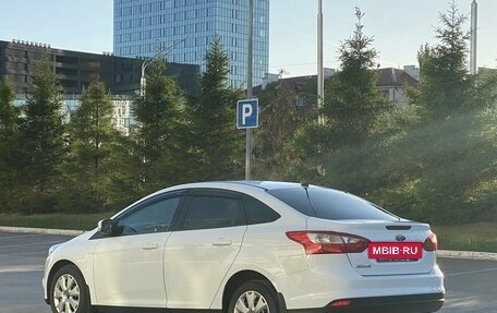 Ford Focus III, 2013 год, 780 000 рублей, 4 фотография