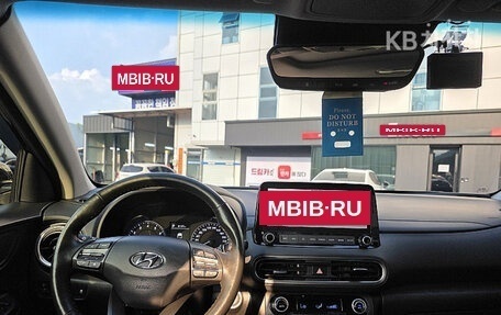 Hyundai Kona I, 2021 год, 1 489 000 рублей, 8 фотография