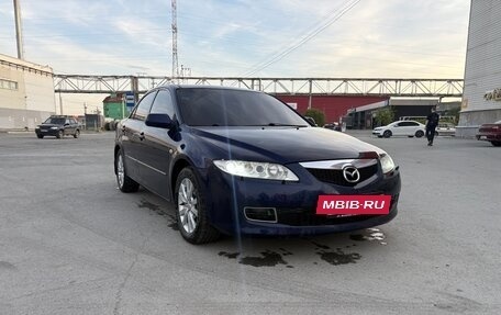 Mazda 6, 2004 год, 500 000 рублей, 2 фотография