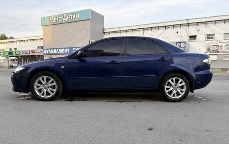 Mazda 6, 2004 год, 500 000 рублей, 8 фотография