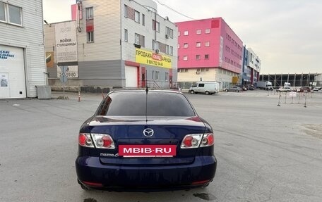 Mazda 6, 2004 год, 500 000 рублей, 4 фотография