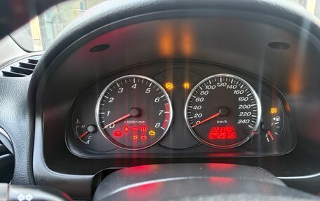 Mazda 6, 2004 год, 500 000 рублей, 10 фотография